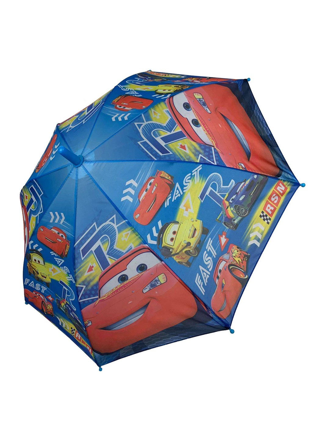 Дитяча парасолька-тростина 88 см Paolo Rossi (259265124)