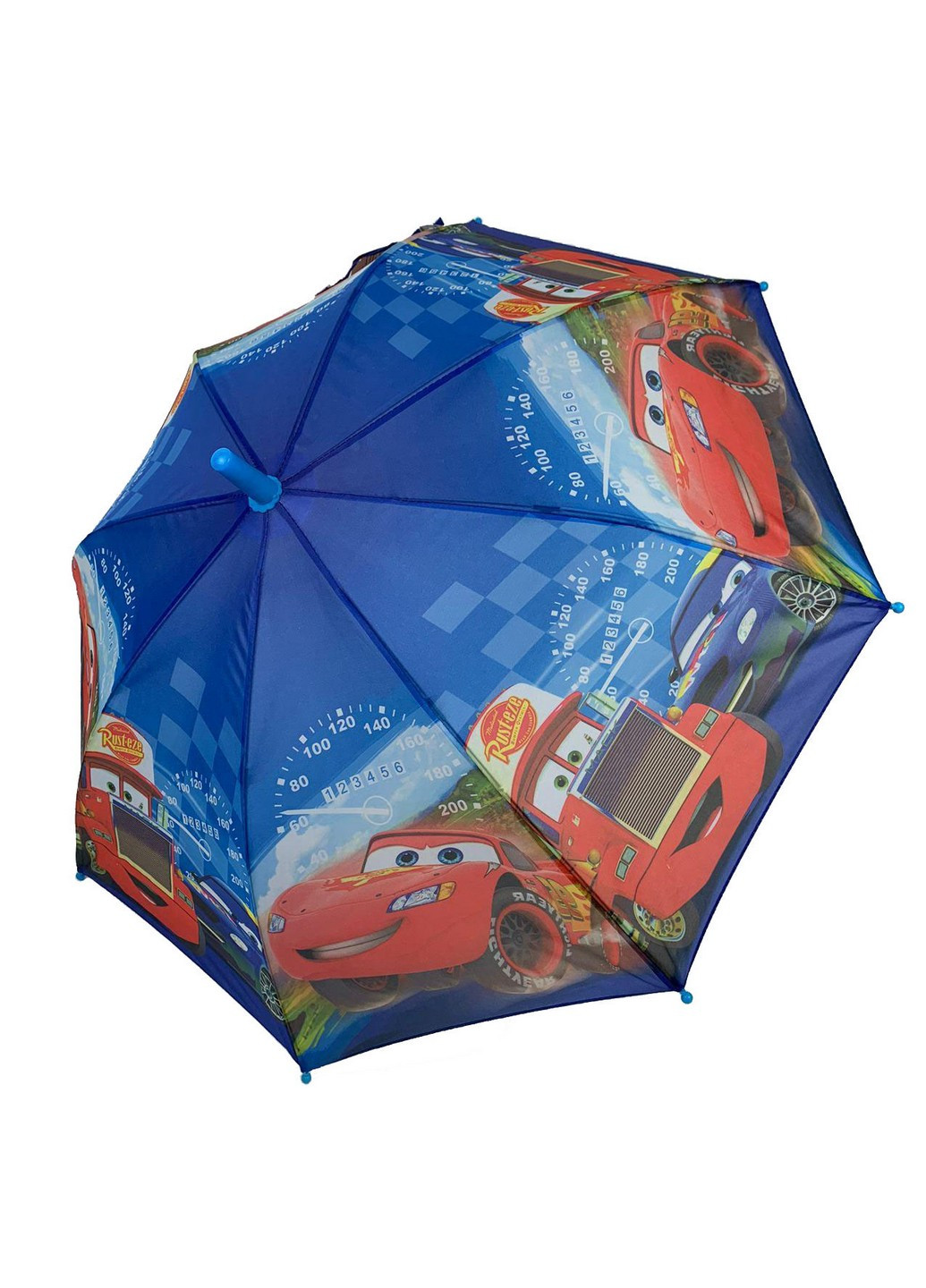 Дитяча парасолька-тростина 88 см Paolo Rossi (259263422)