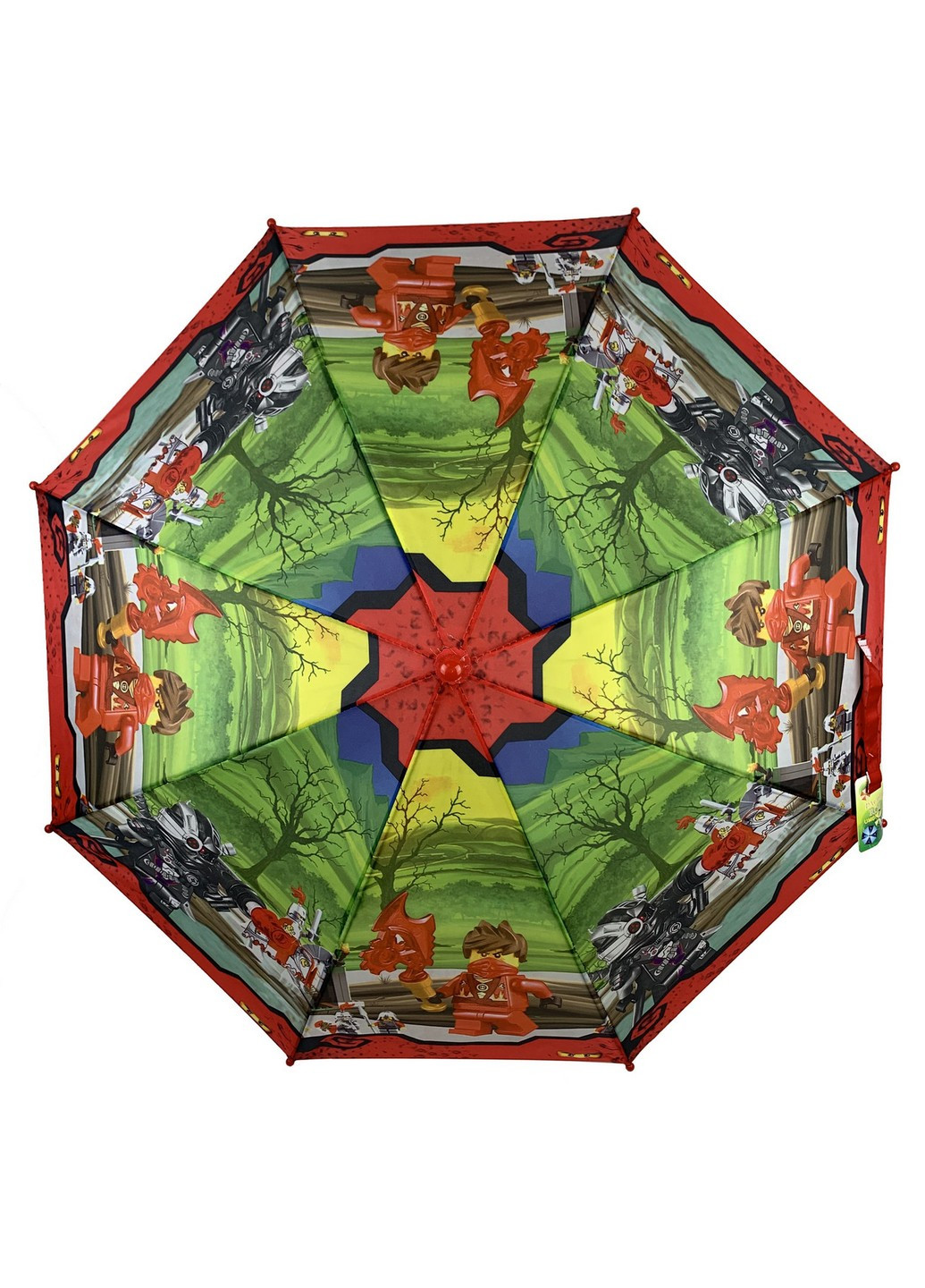 Детский зонт-трость 84 см Paolo Rossi (259263419)
