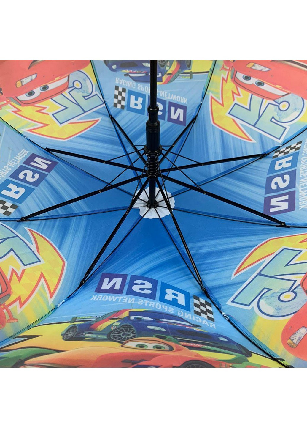 Дитяча парасолька-тростина 88 см Paolo Rossi (259263417)