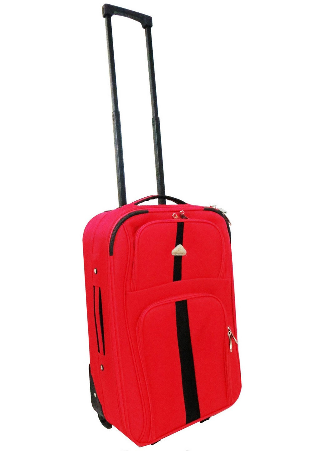 Мала тканинна валіза ручна багаж 31L Chicago 35x54x18 см Enrico Benetti (259264887)