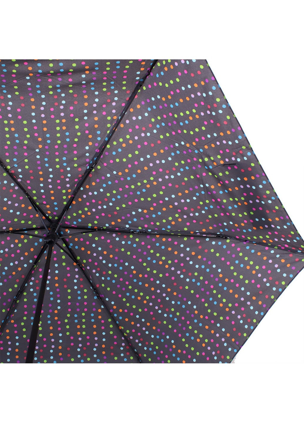 Женский складной зонт механический 95 см United Colors of Benetton (259264422)