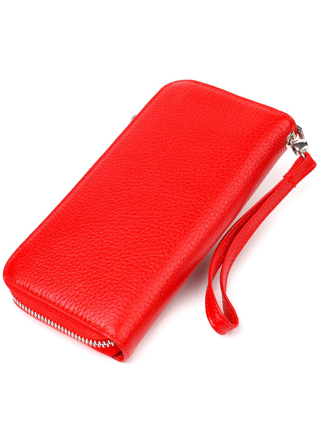Жіночий шкіряний гаманець 19х9,5х2,5 см Canpellini (259263254)