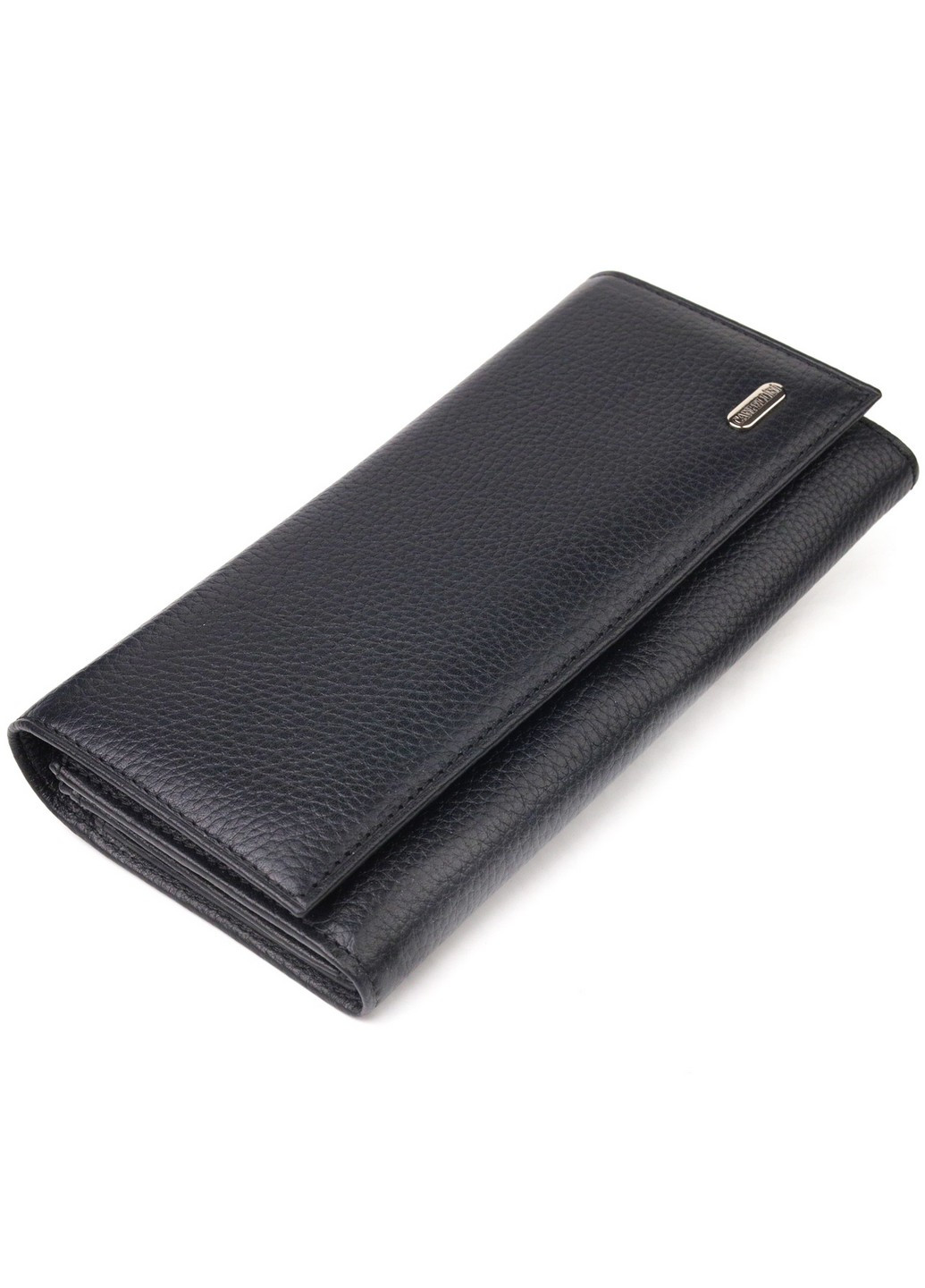 Жіночий шкіряний гаманець 19,2х10,2х2,5 см Canpellini (259265060)