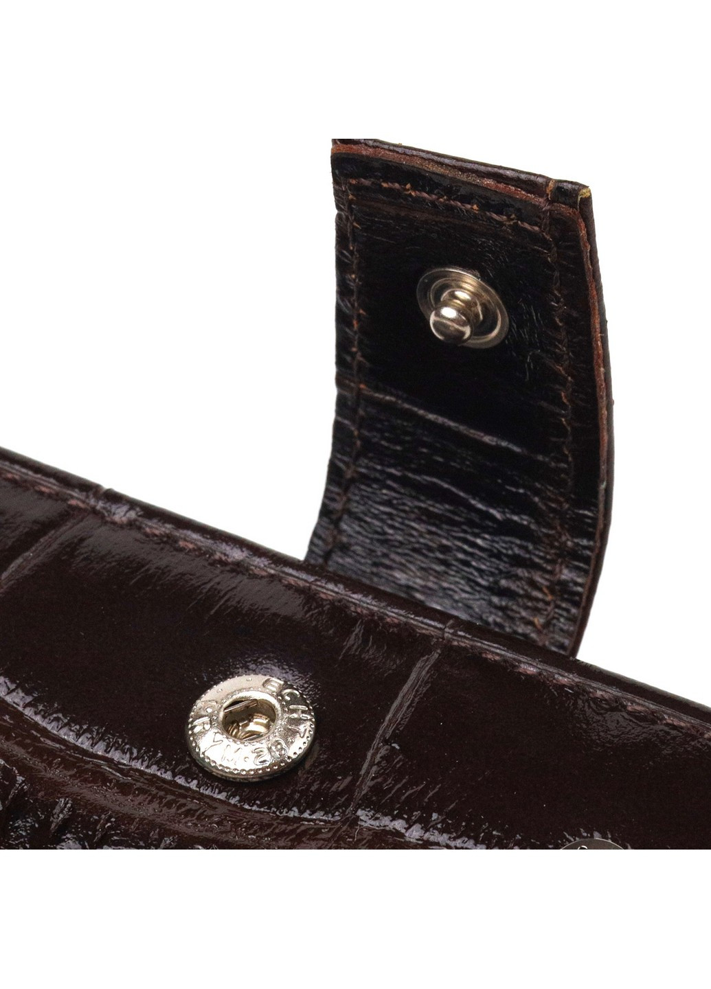 Чоловічий шкіряний гаманець 11х8,3х1 см Canpellini (259265036)