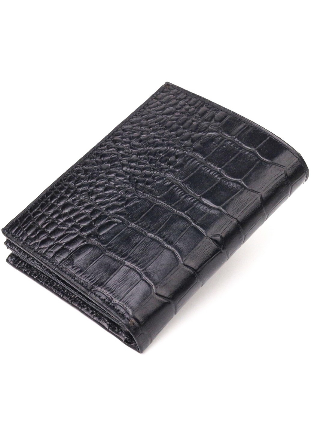 Шкіряний гаманець 9,7х11,5х1,5 см Canpellini (259263269)