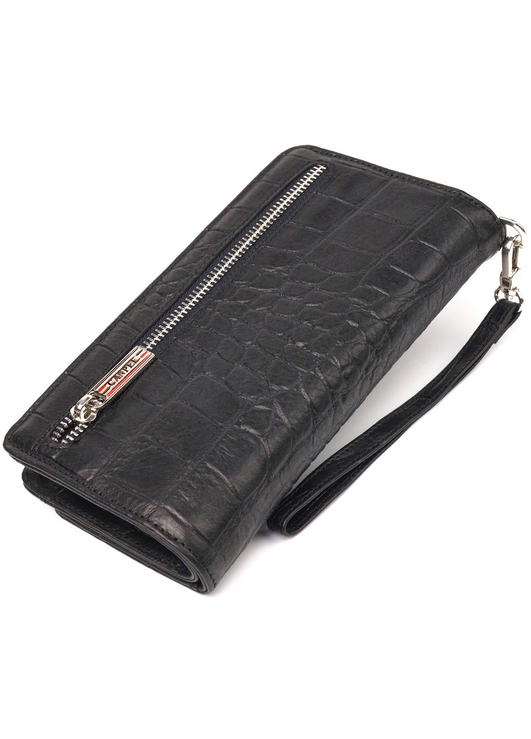 Шкіряний гаманець 20х10,5х3 см Canpellini (259263246)