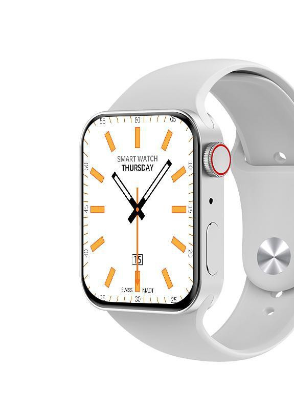 Умные Cмарт-часы SERIES 7 Z36 с Функцией приема звонков Белый No Brand (259297215)