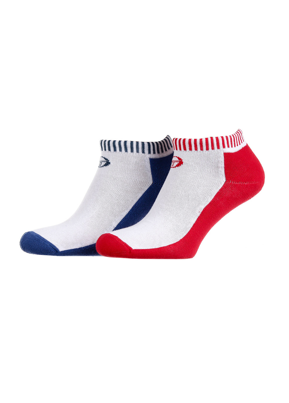 Шкарпетки 2-pack 36-40 white/red/blue Sergio Tacchini (259296266)