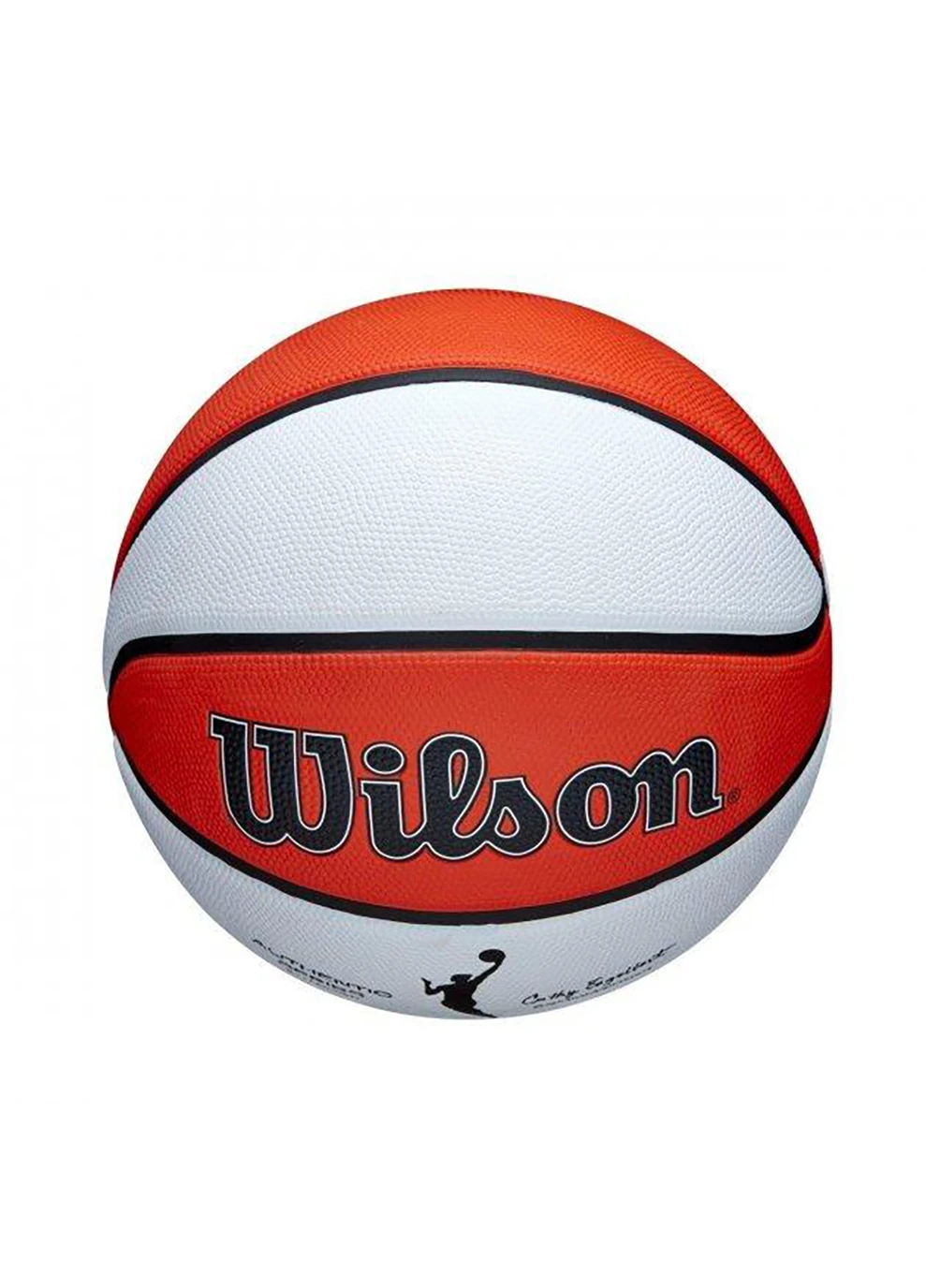 Универсальный Баскетбольный Мяч WNBA Authentic Outdoor Basketball Резиновый р. 6 Wilson (259296317)