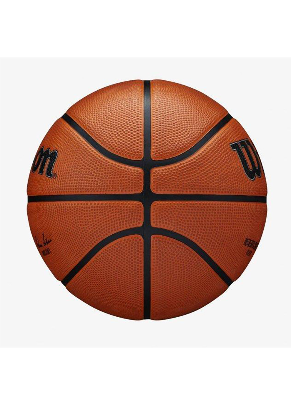 Мяч баскетбольный NBA Authentic Series Outdoor 285 р. 6 Amber Wilson (259296303)