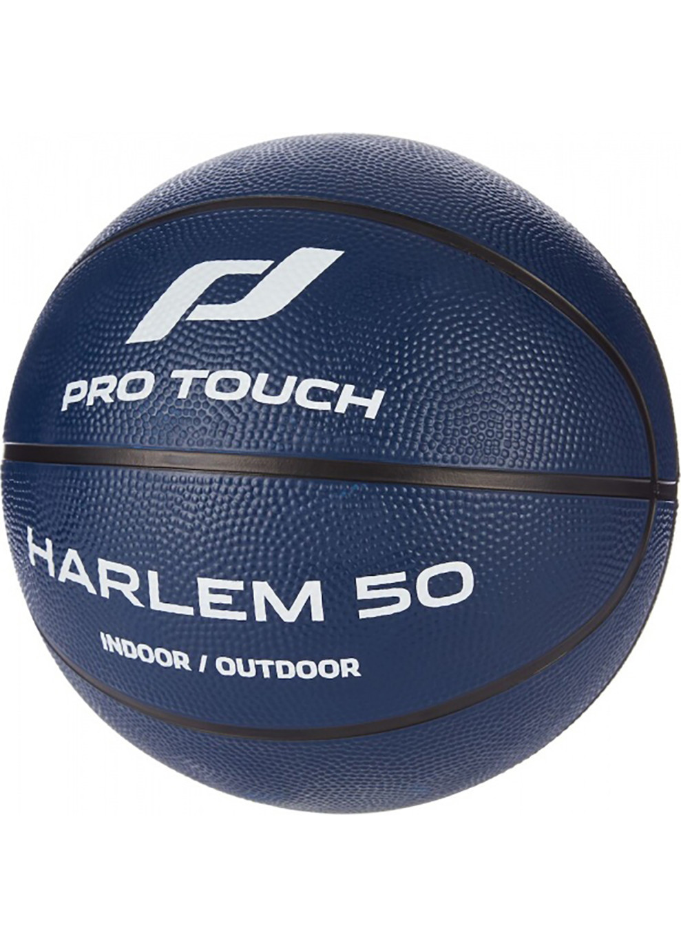 Мʼяч баскетбольний Harlem 50 темно-синій 81003733-5 Pro Touch (259296284)