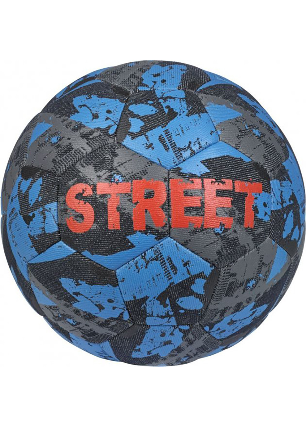 М'яч футбольний Select Street v22 темно-синій Уні 4,5 093593-799 4,5 Nike (259296699)