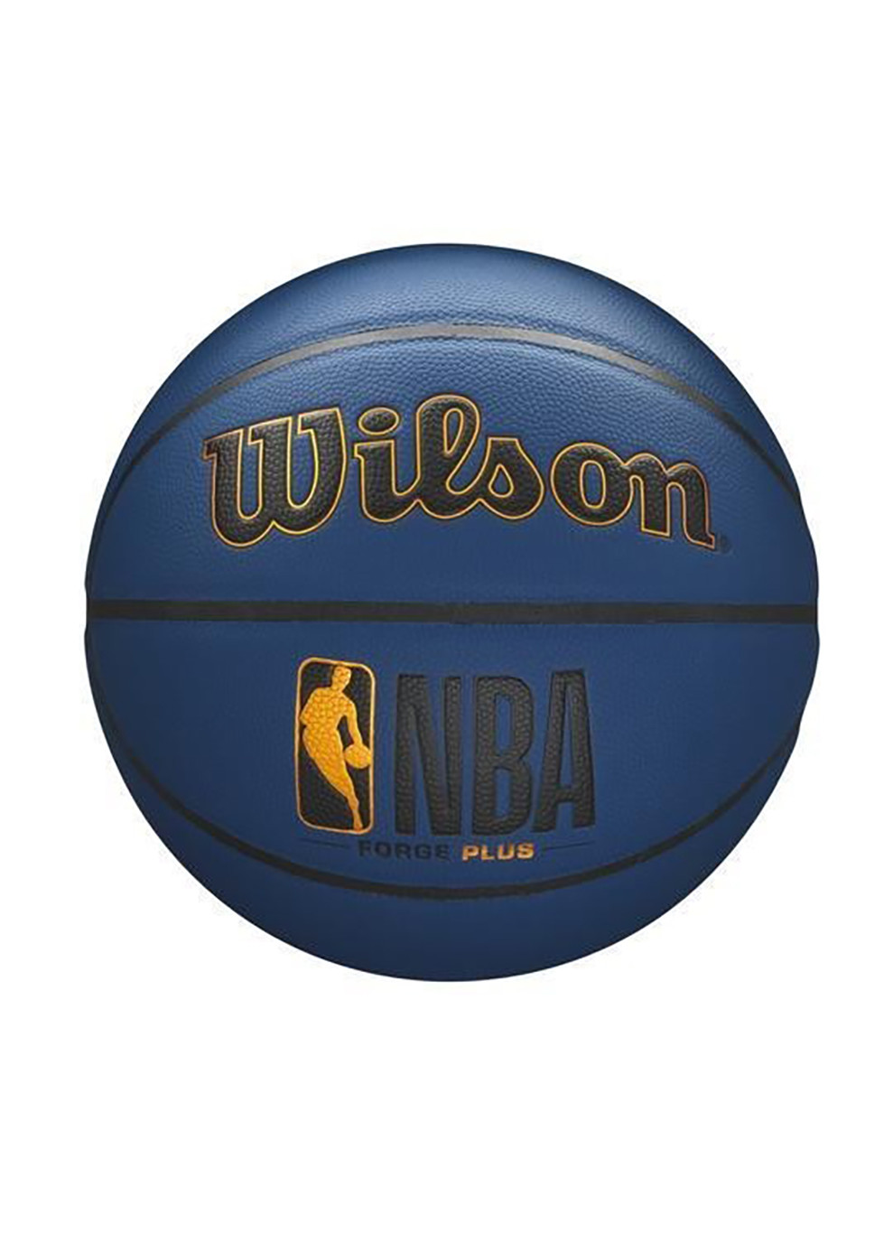 М'яч баскетбольний W NBA FORGE PLUS BSKT DEEP NAVY SZ7 WTB8102XB07 Wilson (259296313)