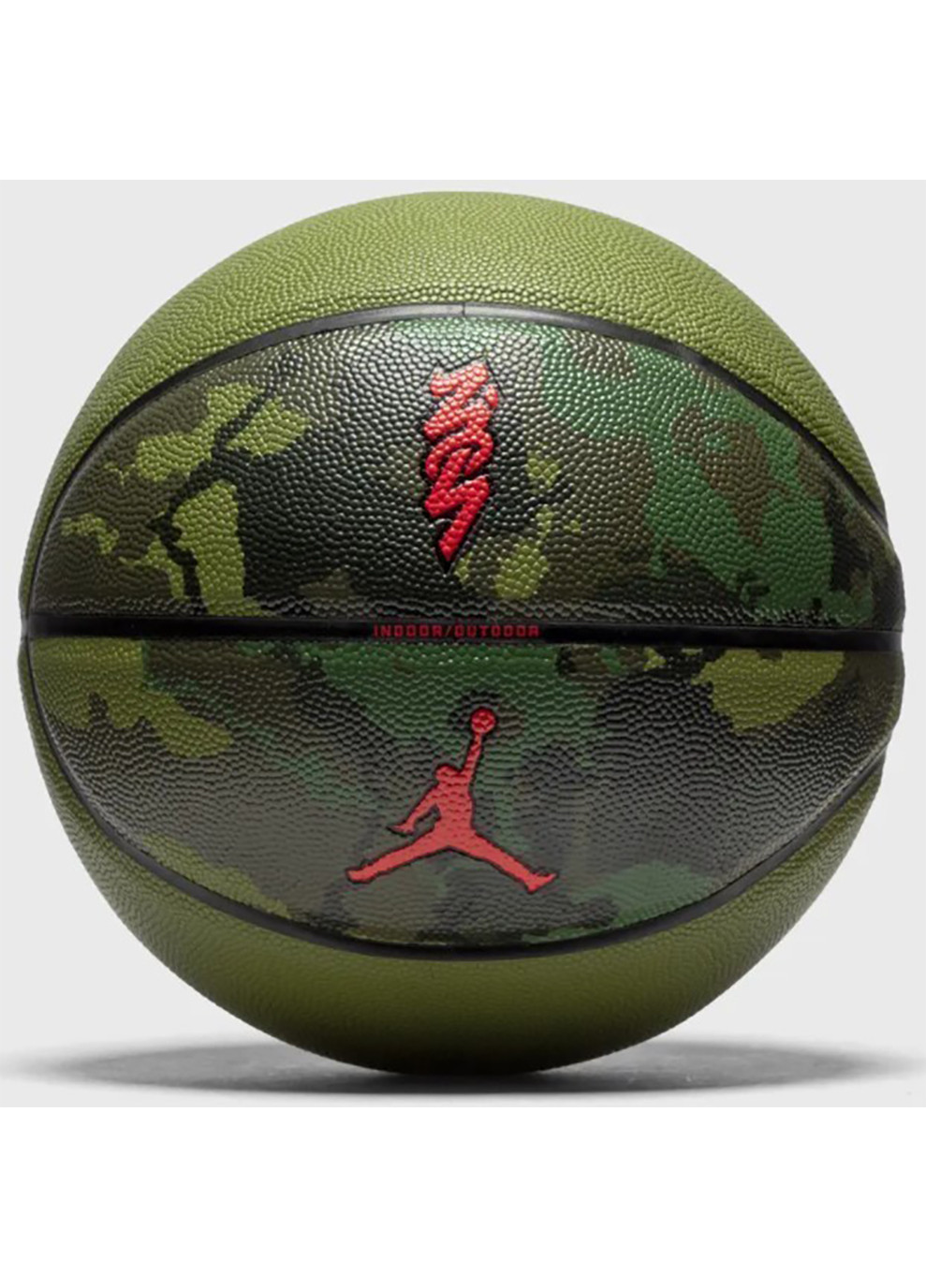 Мяч баскетбольный Jordan All Court Williamson Deflated Indoor/Outdoor размер 7 Nike (259296637)