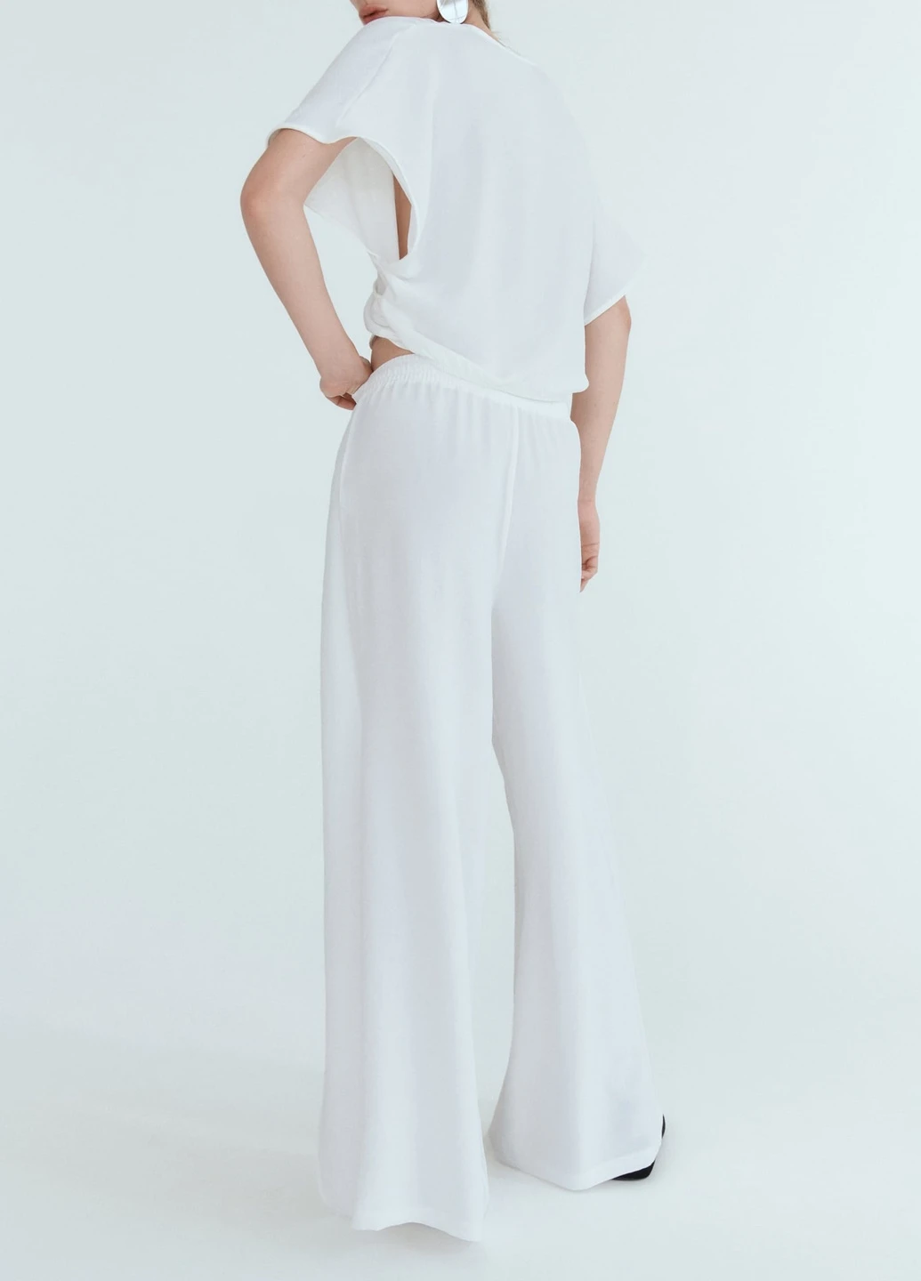 Біла блуза Zara