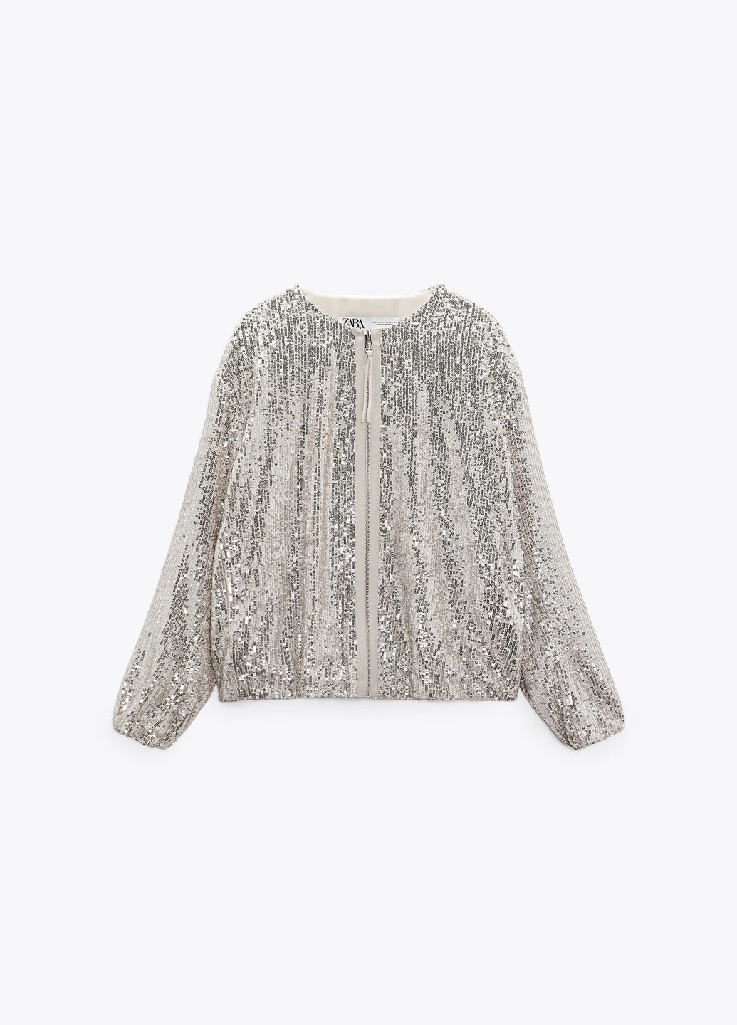 Бомбер Zara (259269729)
