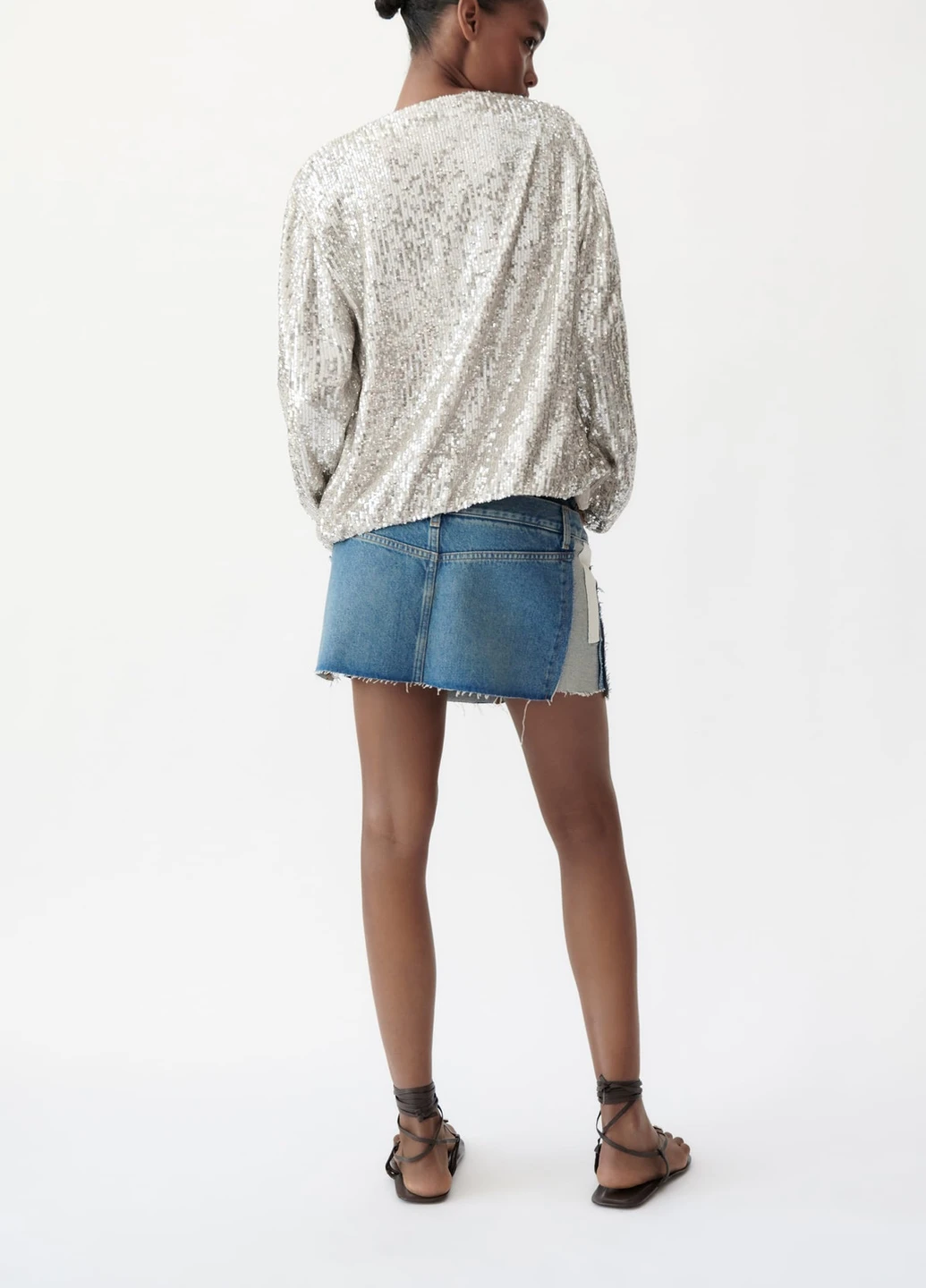 Бомбер Zara (259269729)