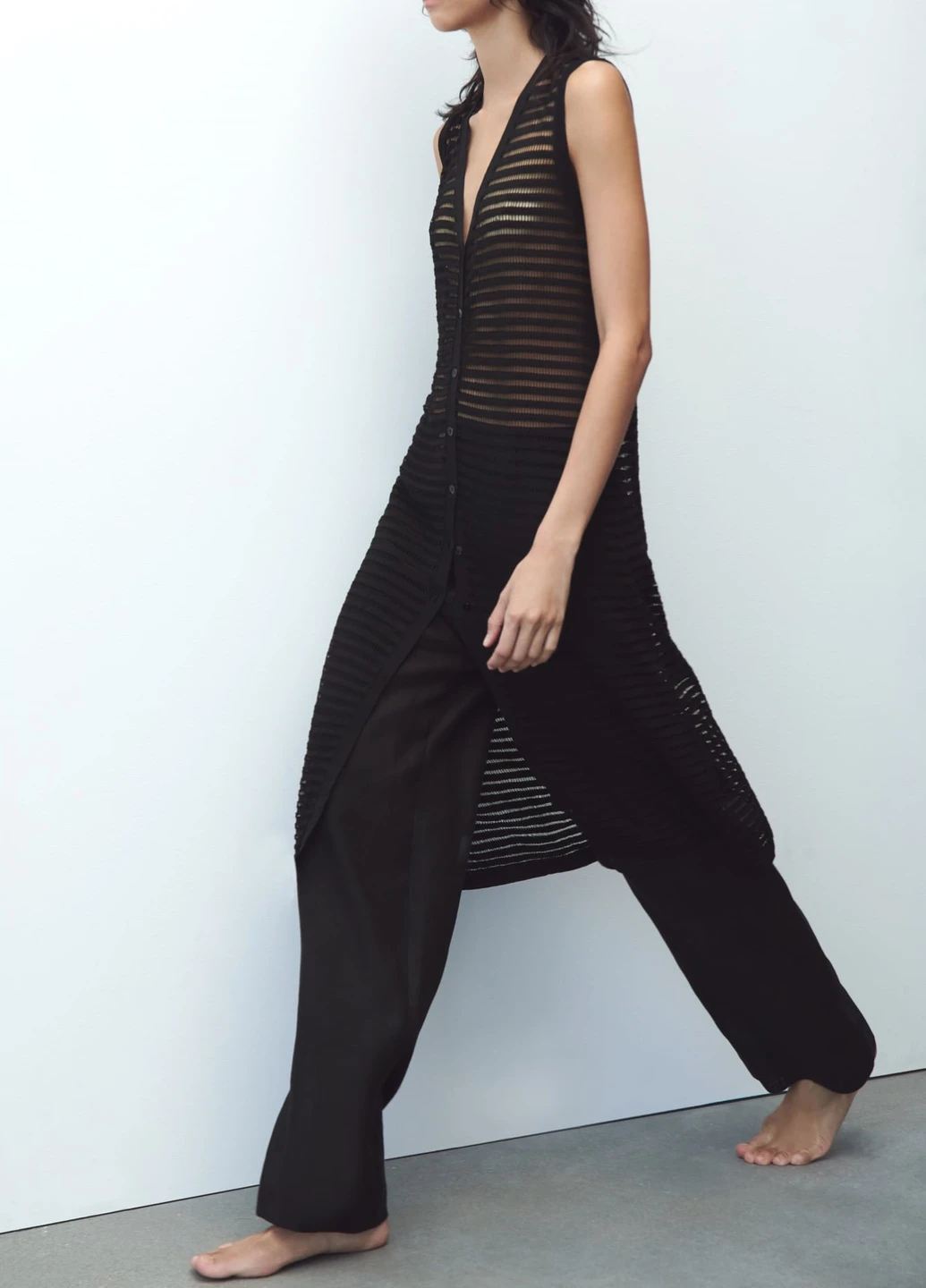 Жилет Zara (259269916)