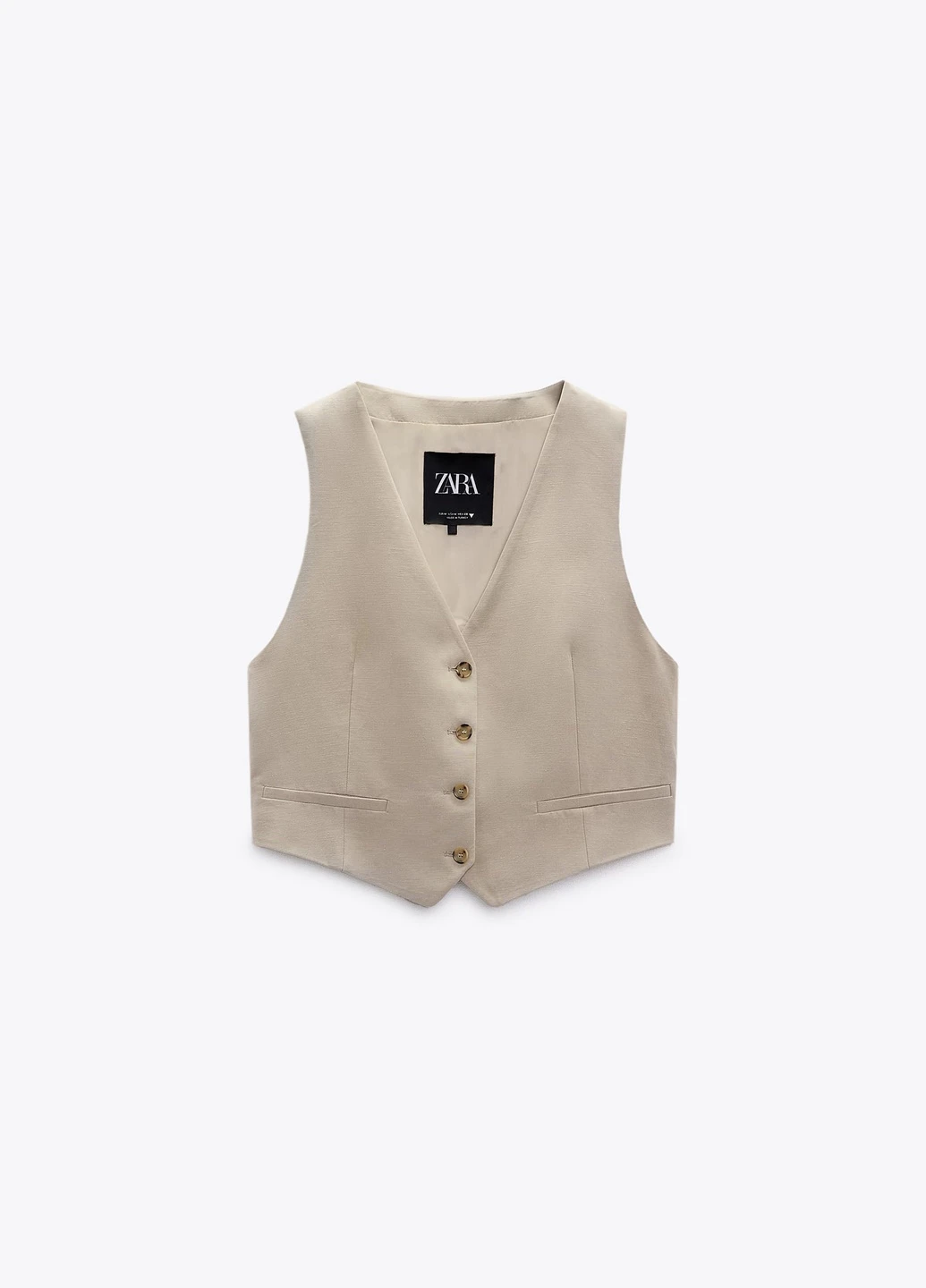 Жилет Zara (259269632)