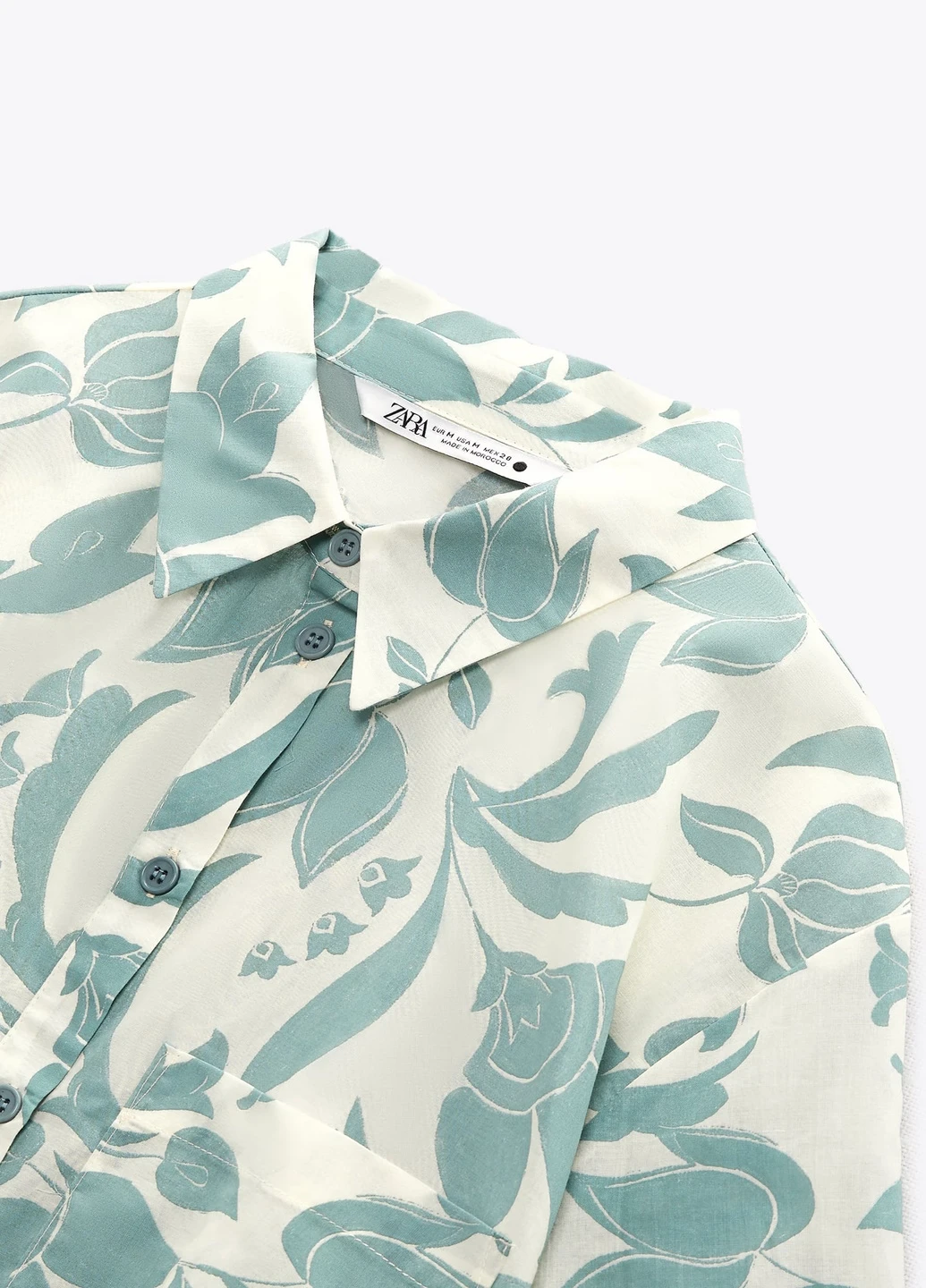 Сорочка Zara (259269809)