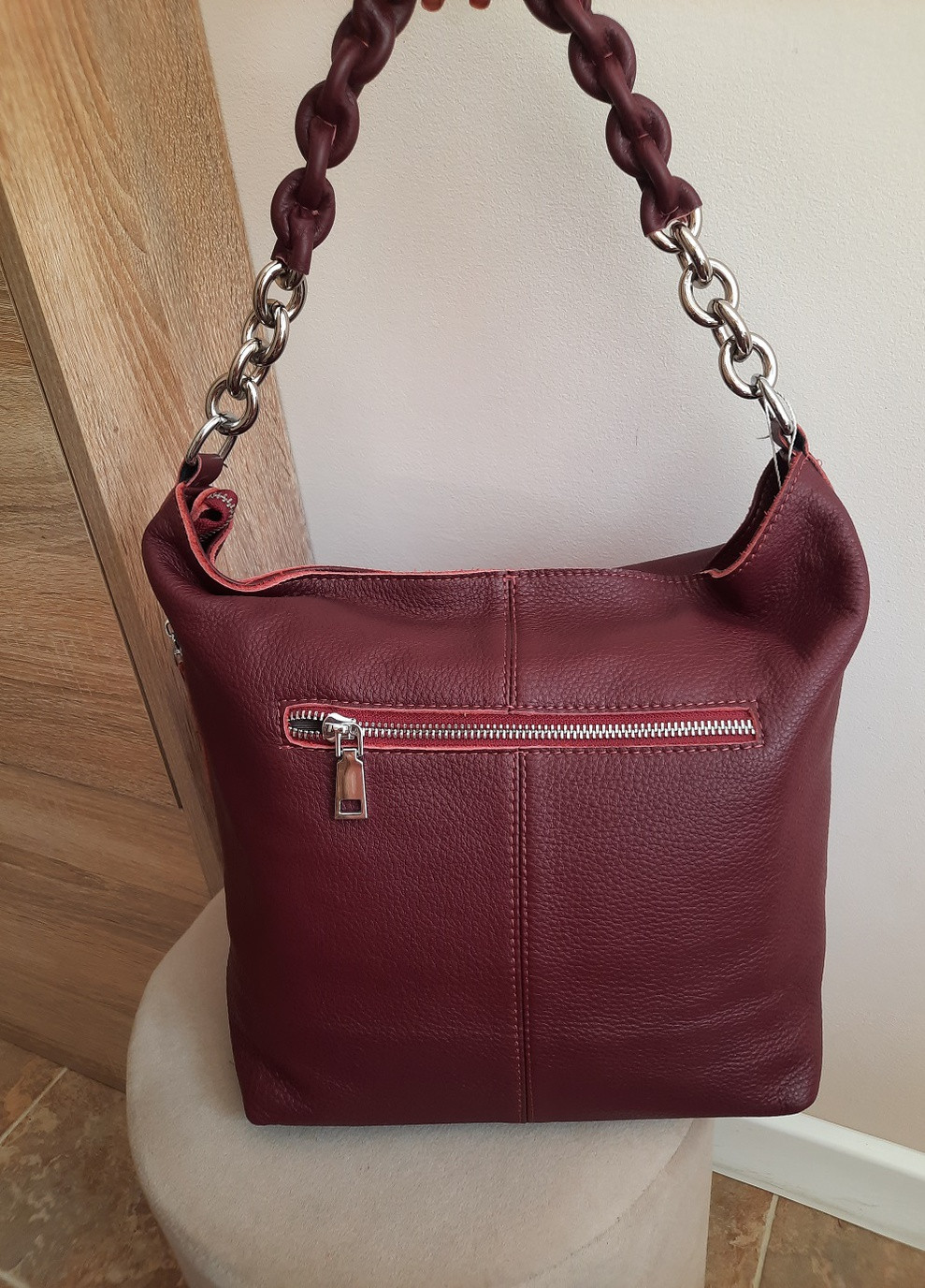 Сумка кожаная Vishnya (259294516)