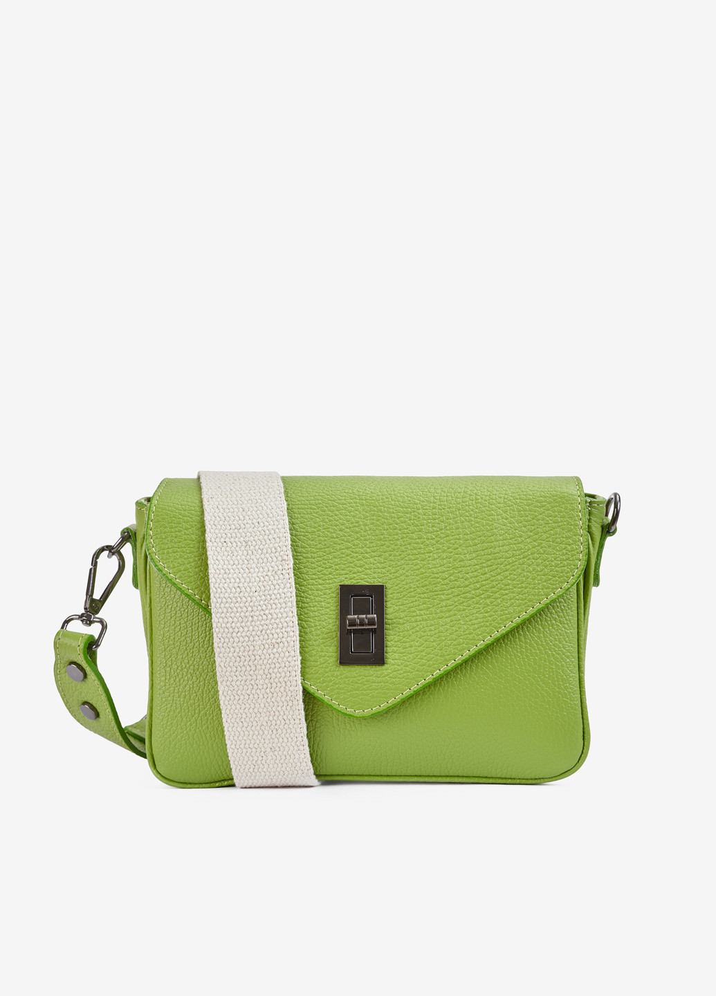 Сумка жіноча шкіряна крос-боді середня Сrossbody Regina Notte (258513116)