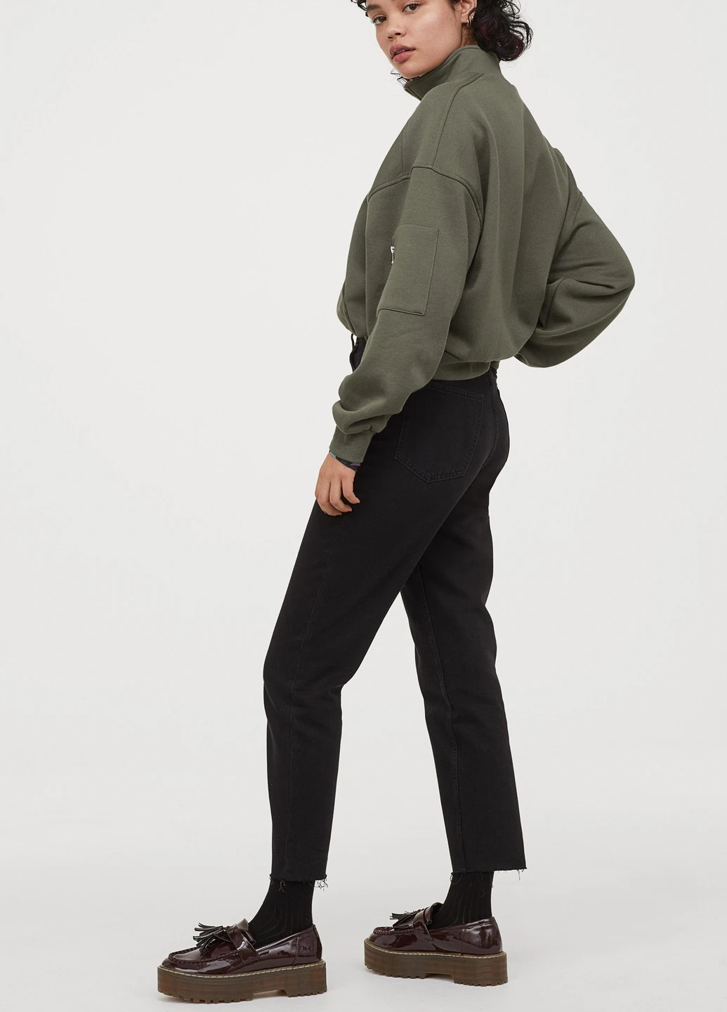 Реглан H&M (259301074)