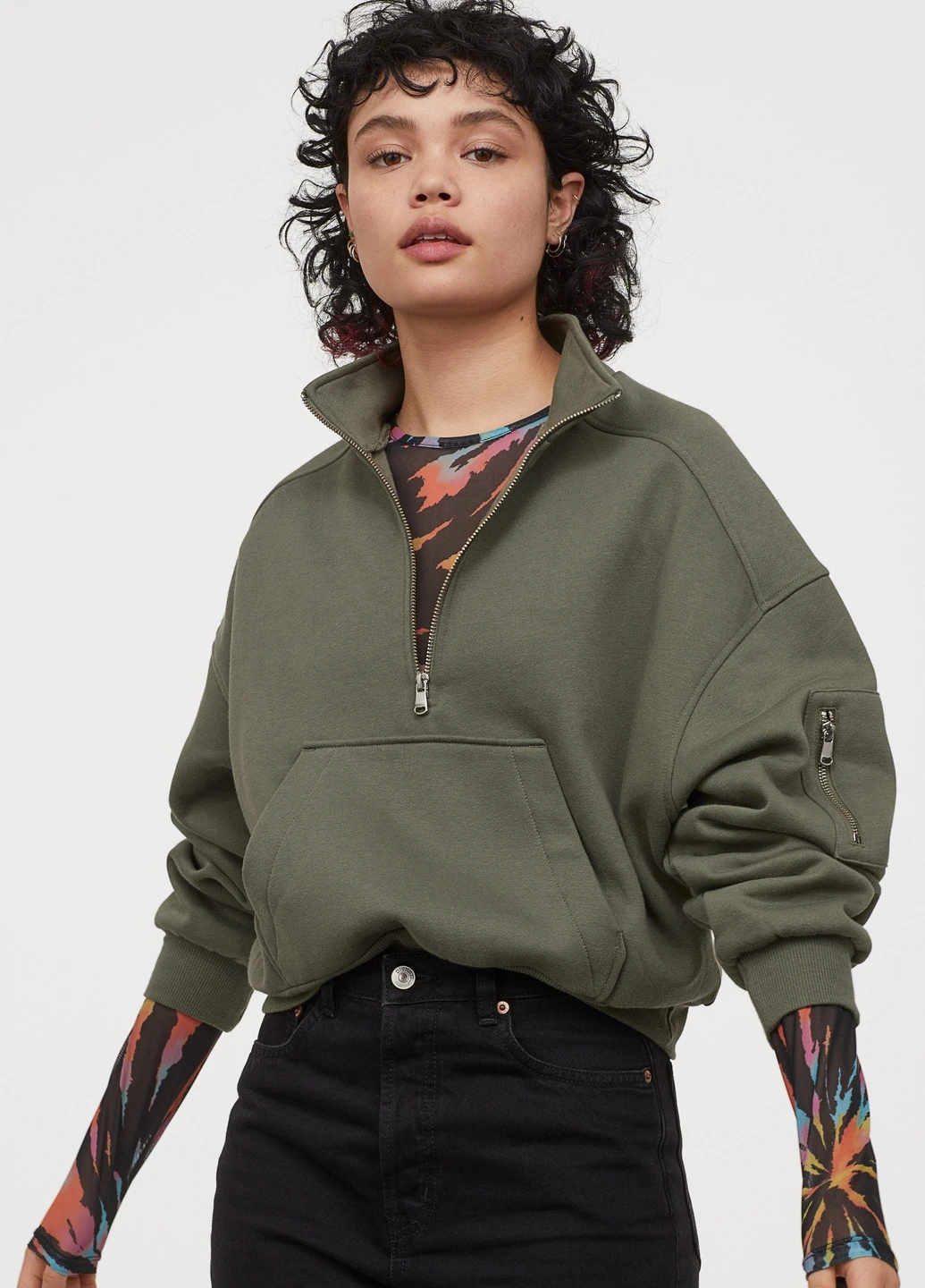 Реглан H&M (259301074)