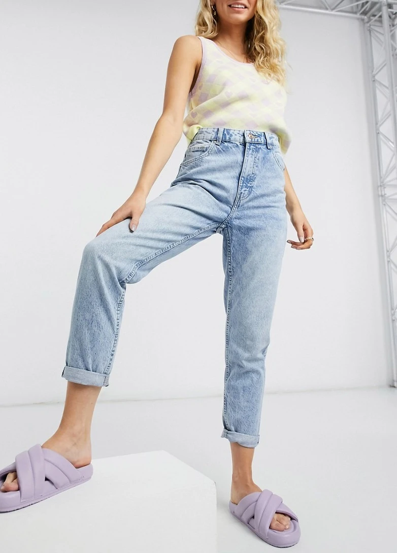 Джинсы Bershka - (259301066)