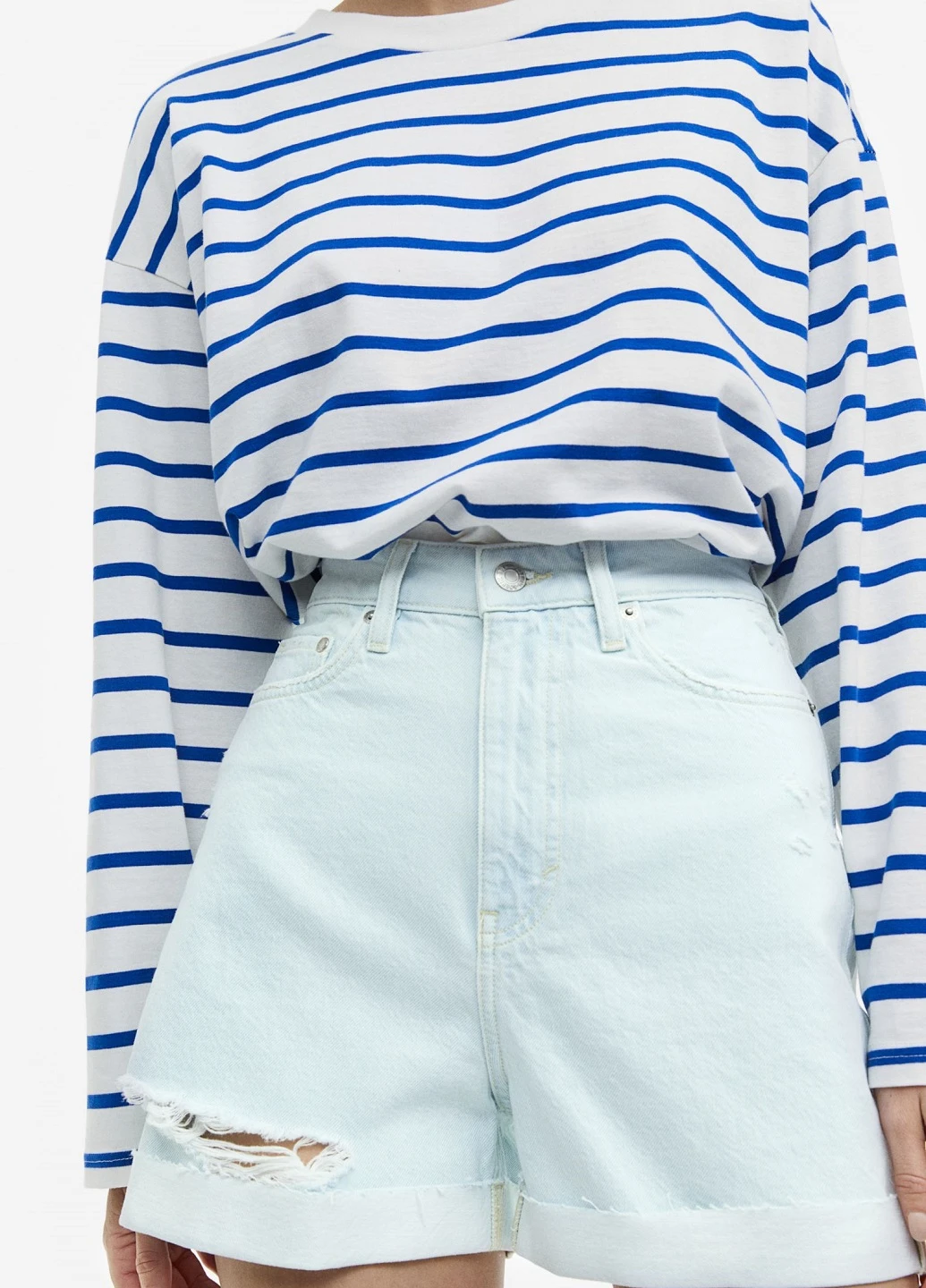 Шорты H&M (259302004)