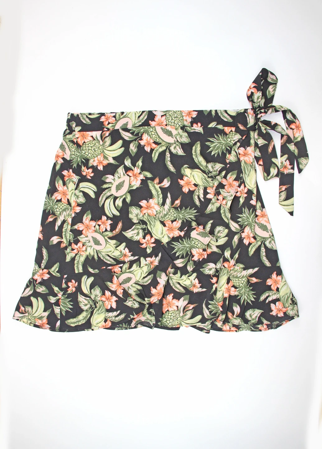 Черная юбка H&M