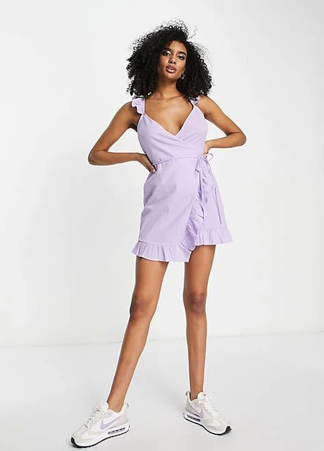 Бузкова сукня River Island