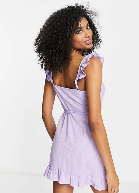 Бузкова сукня River Island