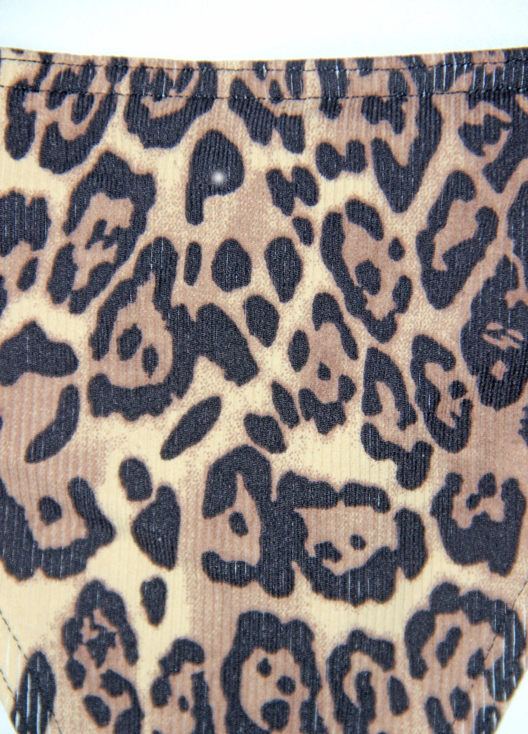 Коричневий купальник Asos
