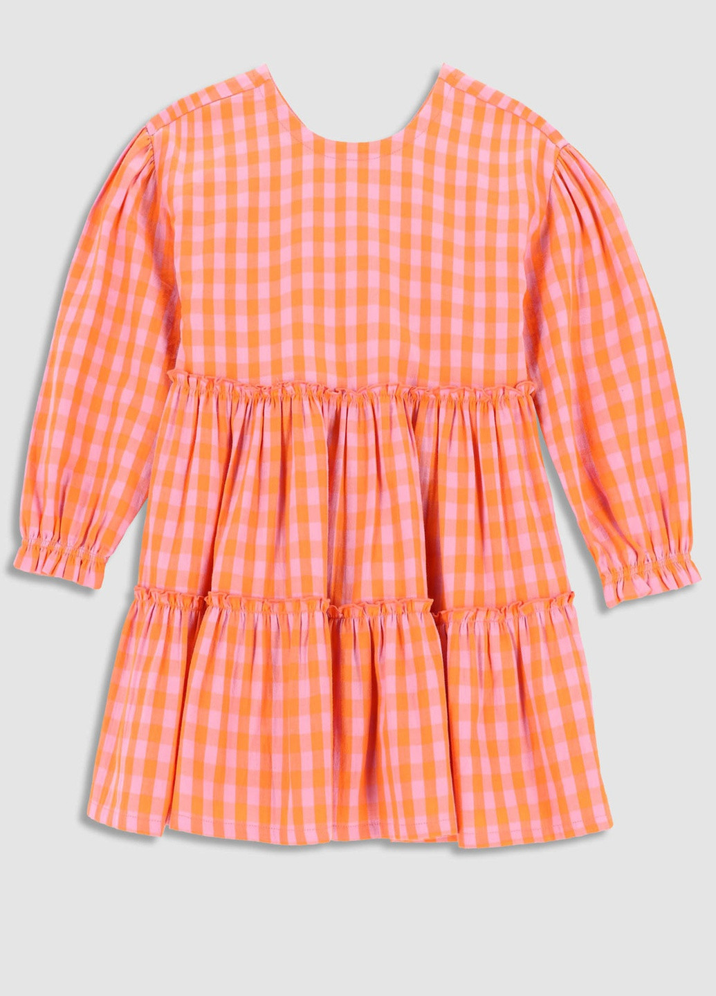 Оранжевое платье Coccodrillo (259318209)