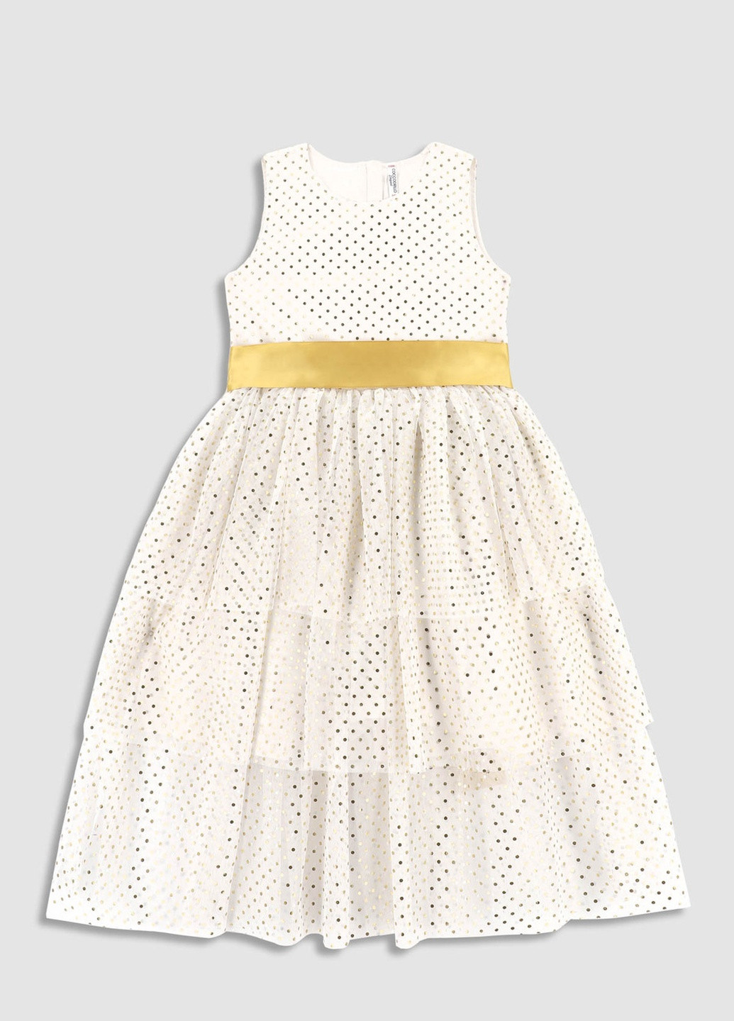 Біла сукня Coccodrillo (259318220)