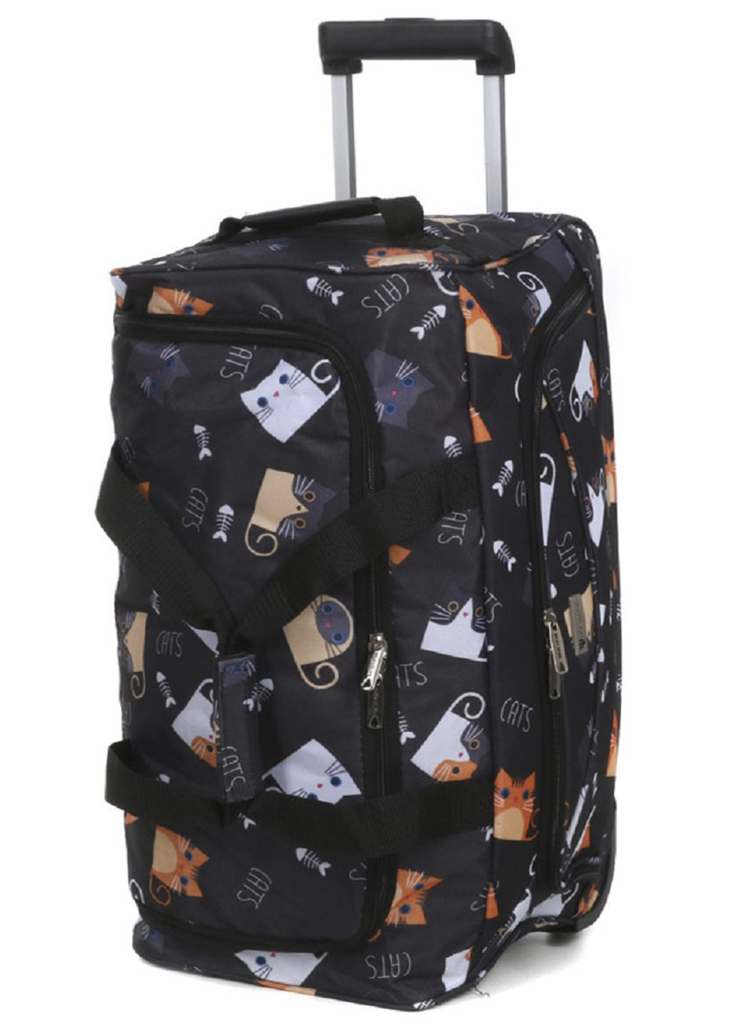 Сумка на колесах мала 55 см WORLDLINE 891 (259318605)