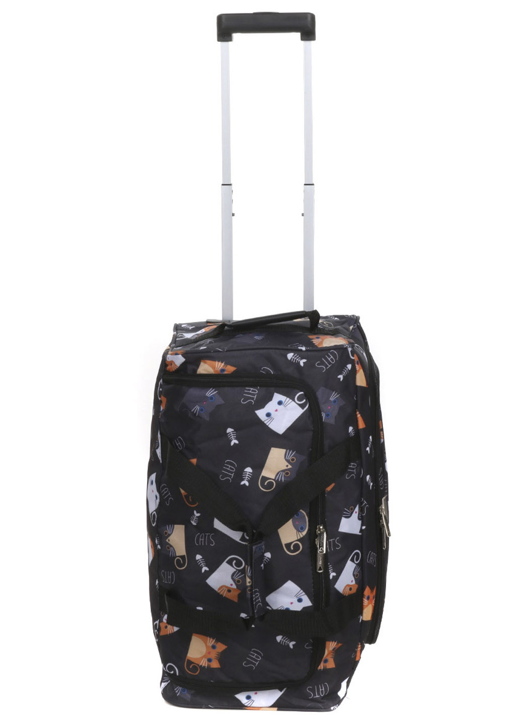 Сумка на колесах мала 55 см WORLDLINE 891 (259318605)