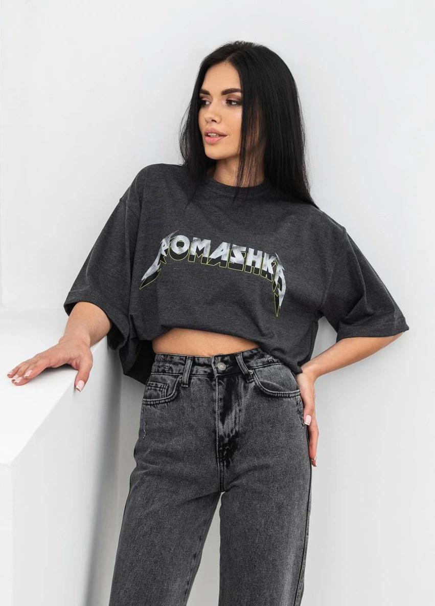 Футболка Romashka Ромашка Гранж - (259328481)