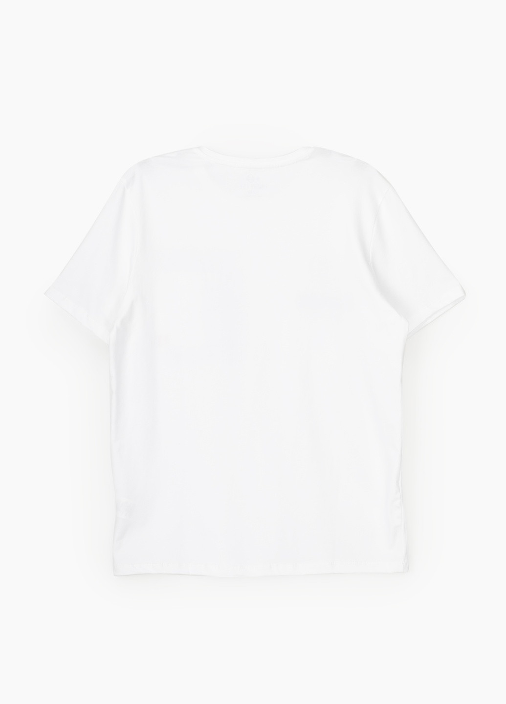 Белая футболка Tommy Life