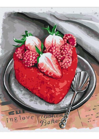 Любовь на десерт © Anna Kulyk MonoArt (259351929)