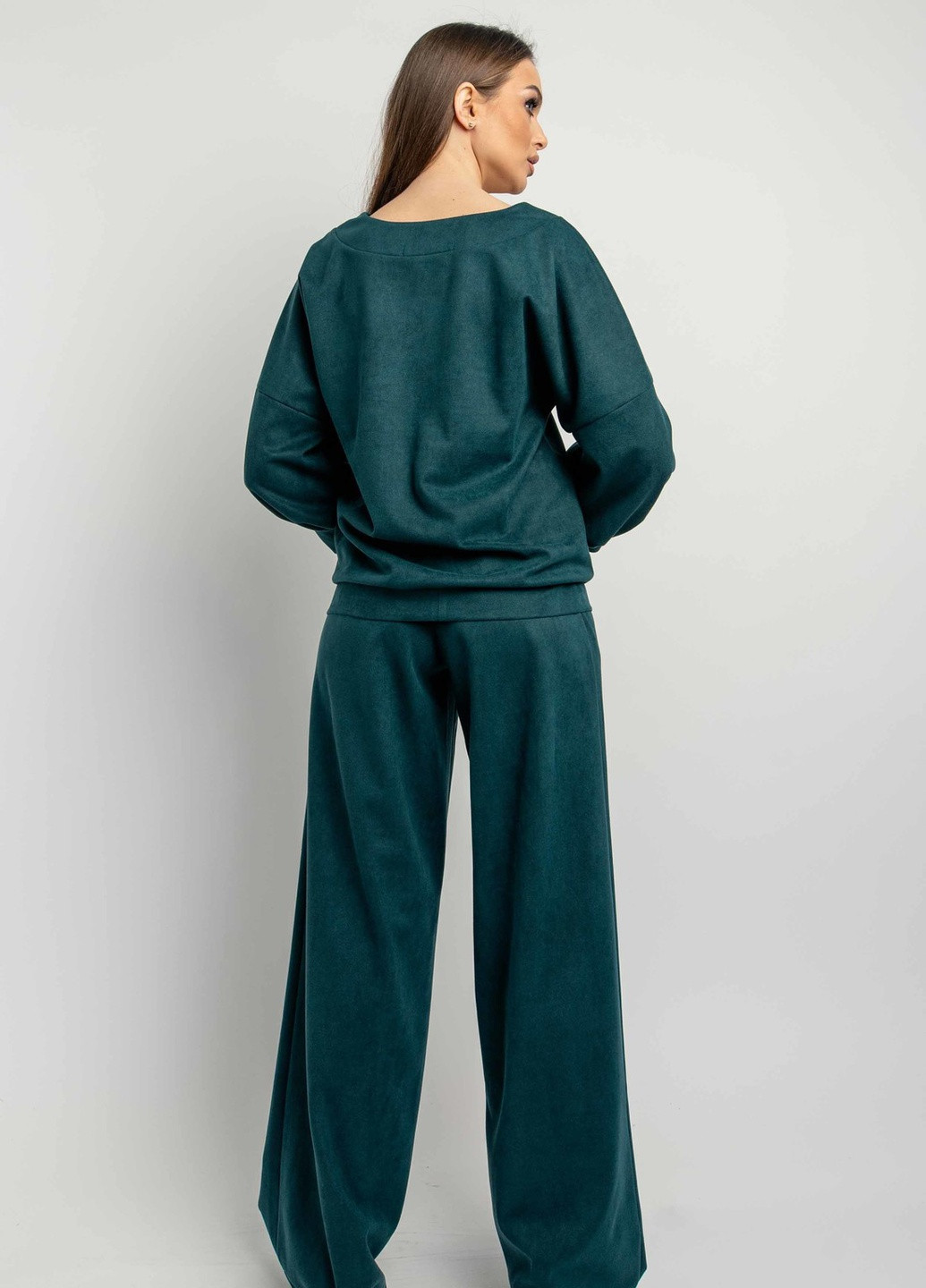 Зеленые кэжуал летние брюки Ри Мари