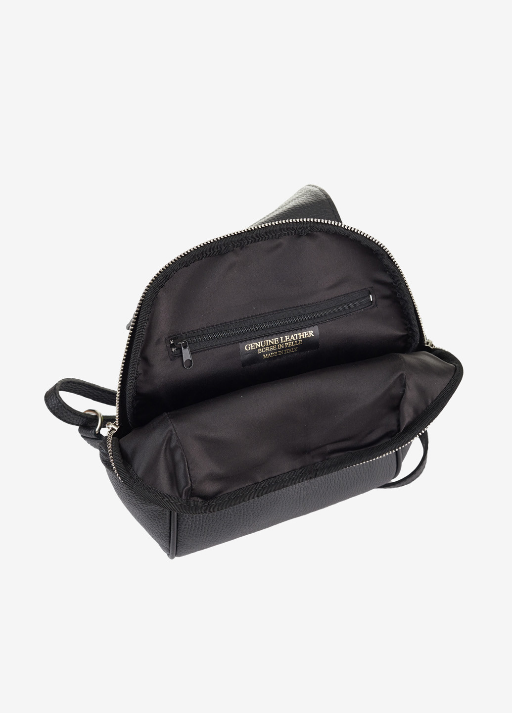 Рюкзак жіночий шкіряний Backpack Regina Notte (259421473)