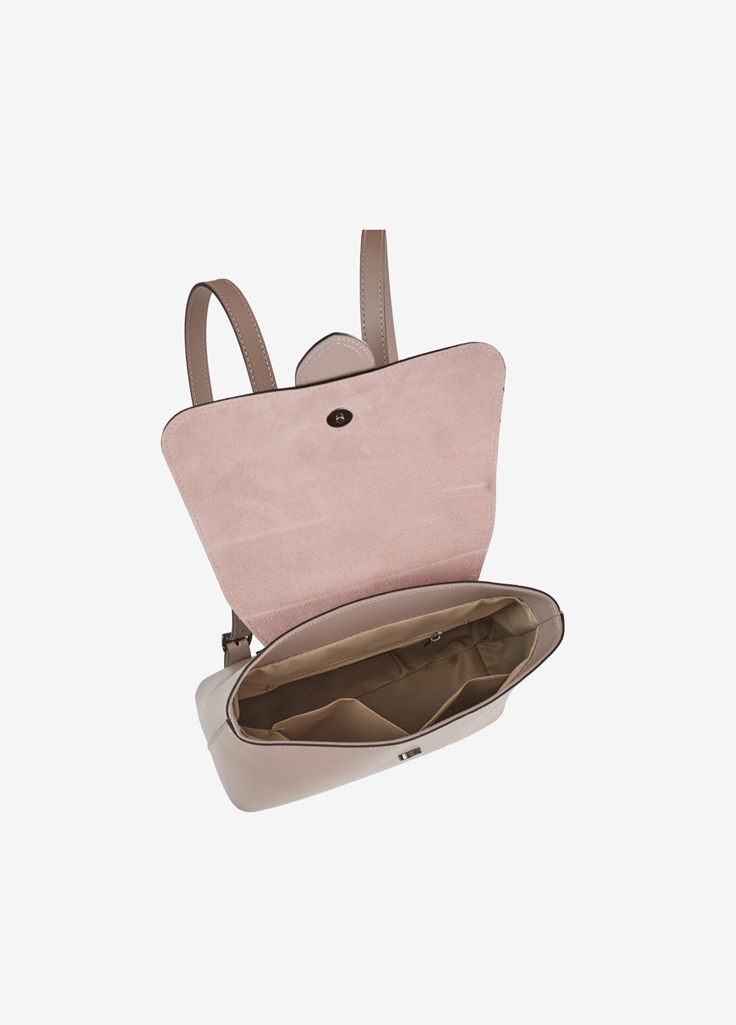 Рюкзак жіночий шкіряний Backpack Regina Notte (259421471)