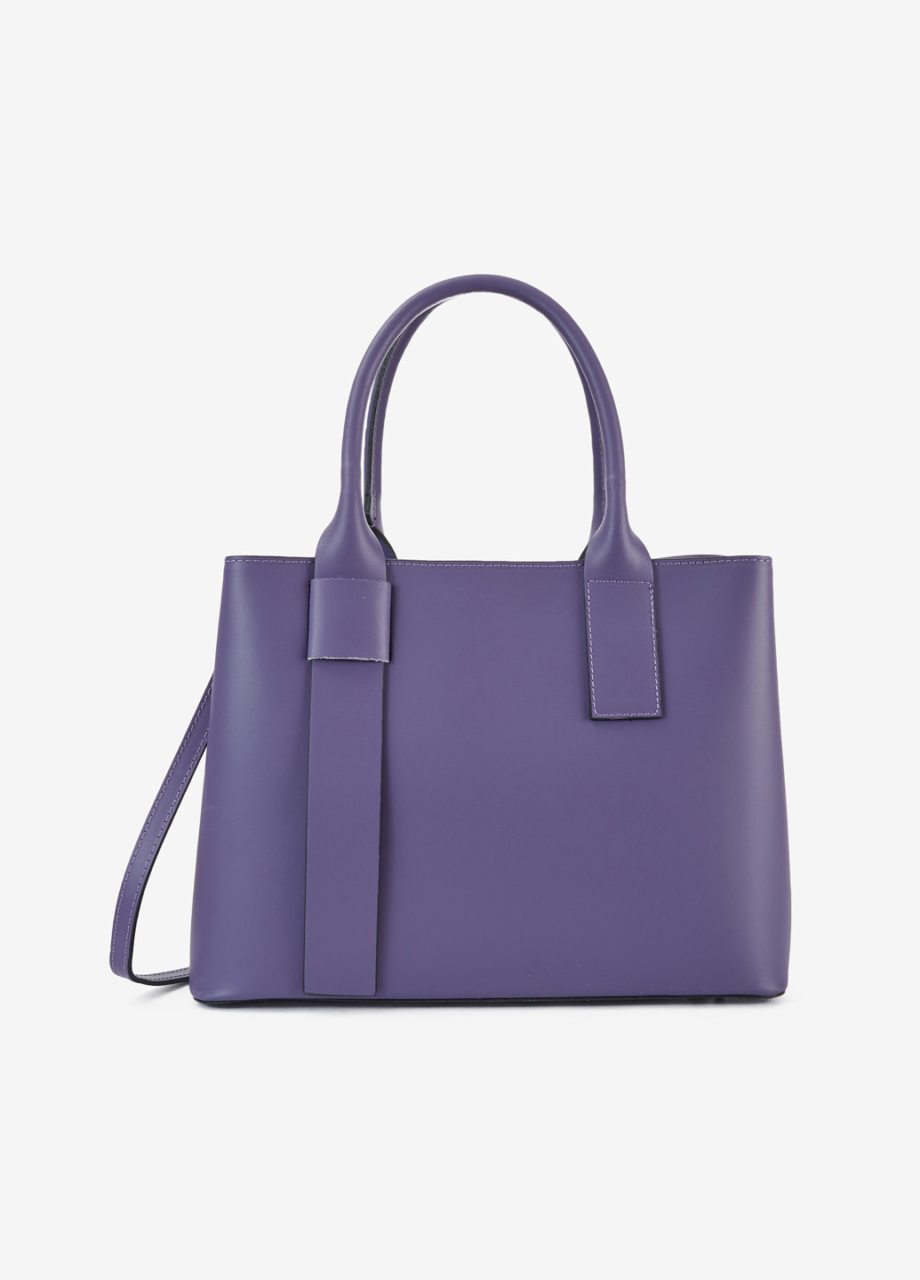 Сумка женская кожаная тоут средняя Tote Regina Notte (259421508)