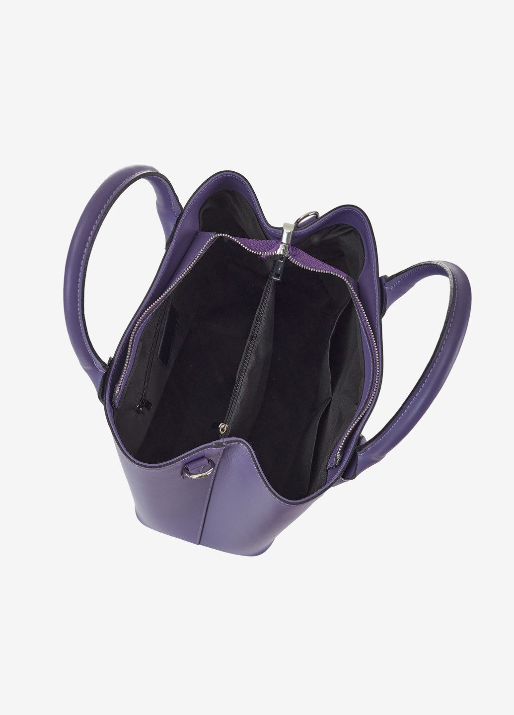 Сумка женская кожаная тоут средняя Tote Regina Notte (259421508)