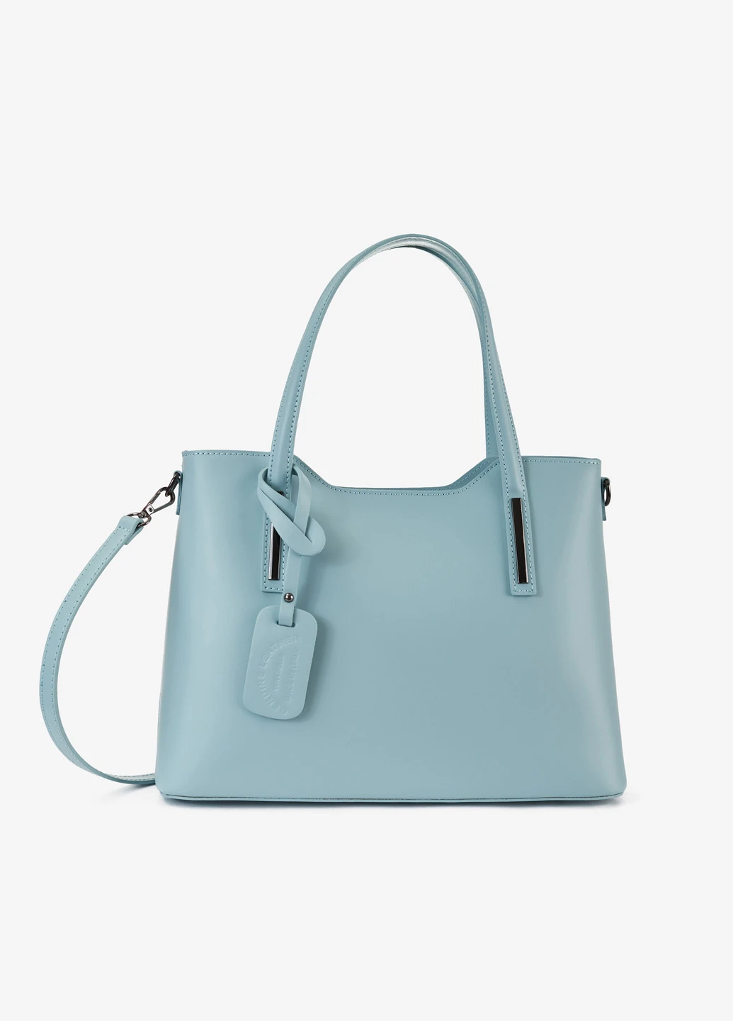 Сумка жіноча шкіряна тоут велика Tote Regina Notte (259421470)