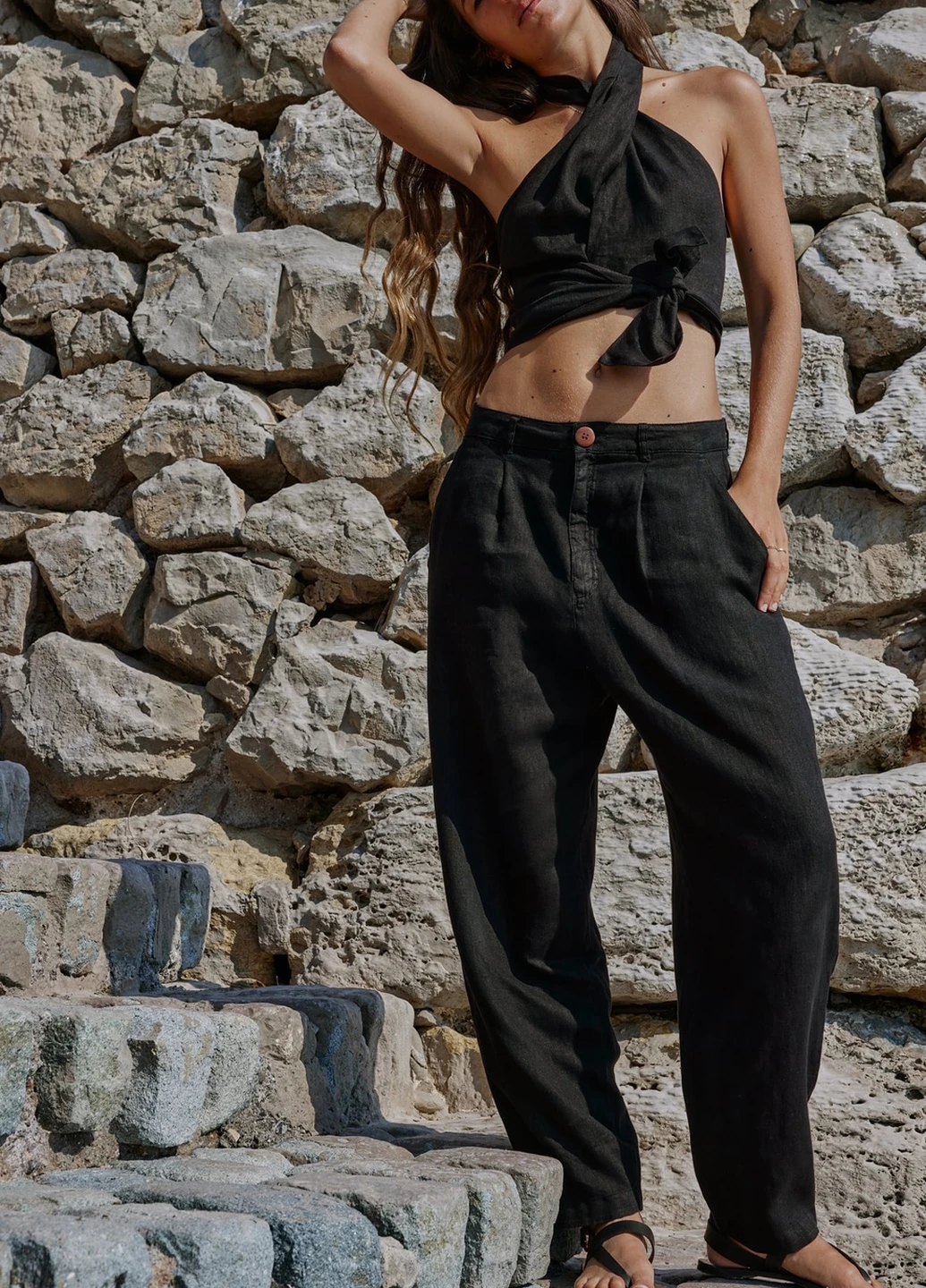 Штани Zara (259368104)