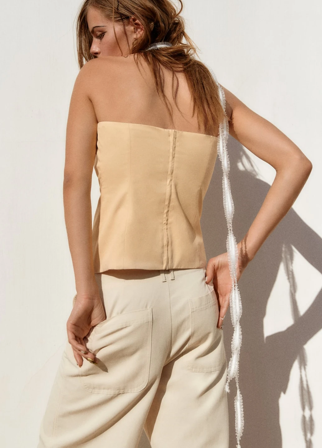 Топ Zara (259367924)